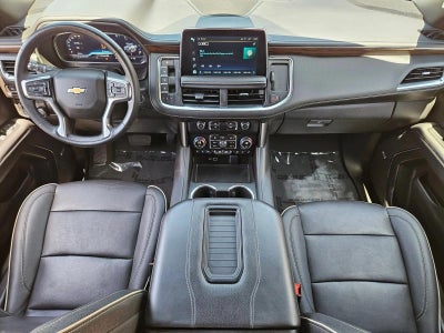 2024 Chevrolet Suburban Premier
