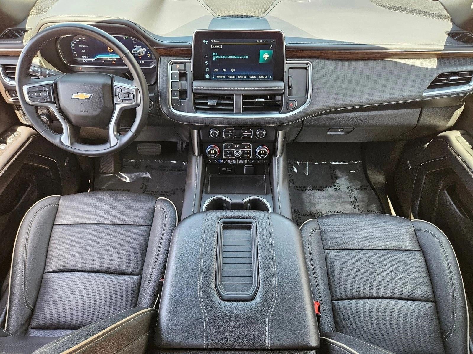 2024 Chevrolet Suburban Premier