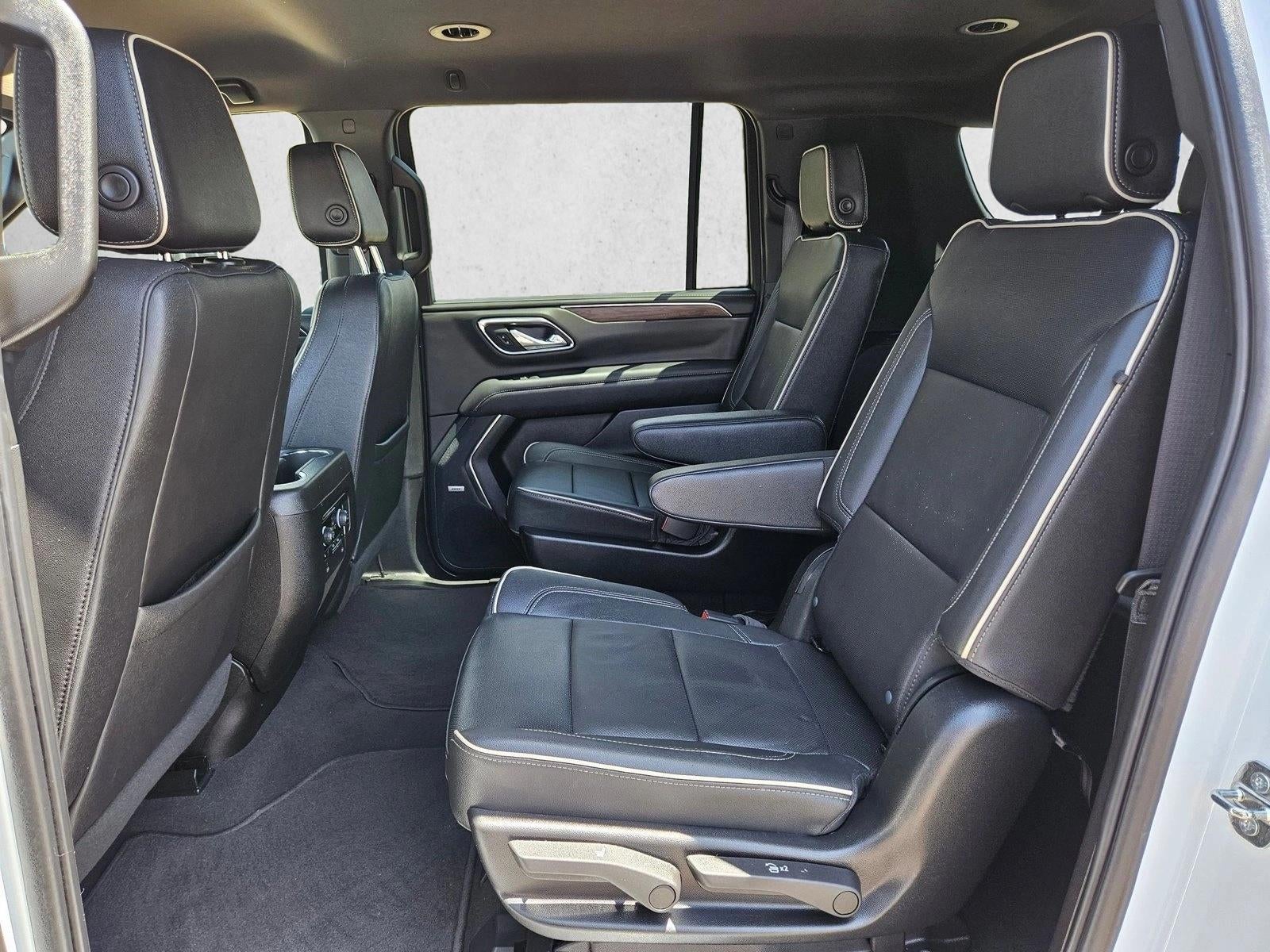 2024 Chevrolet Suburban Premier