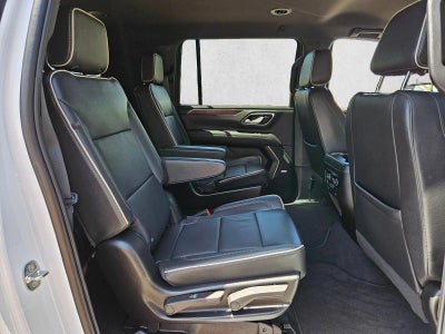 2024 Chevrolet Suburban Premier