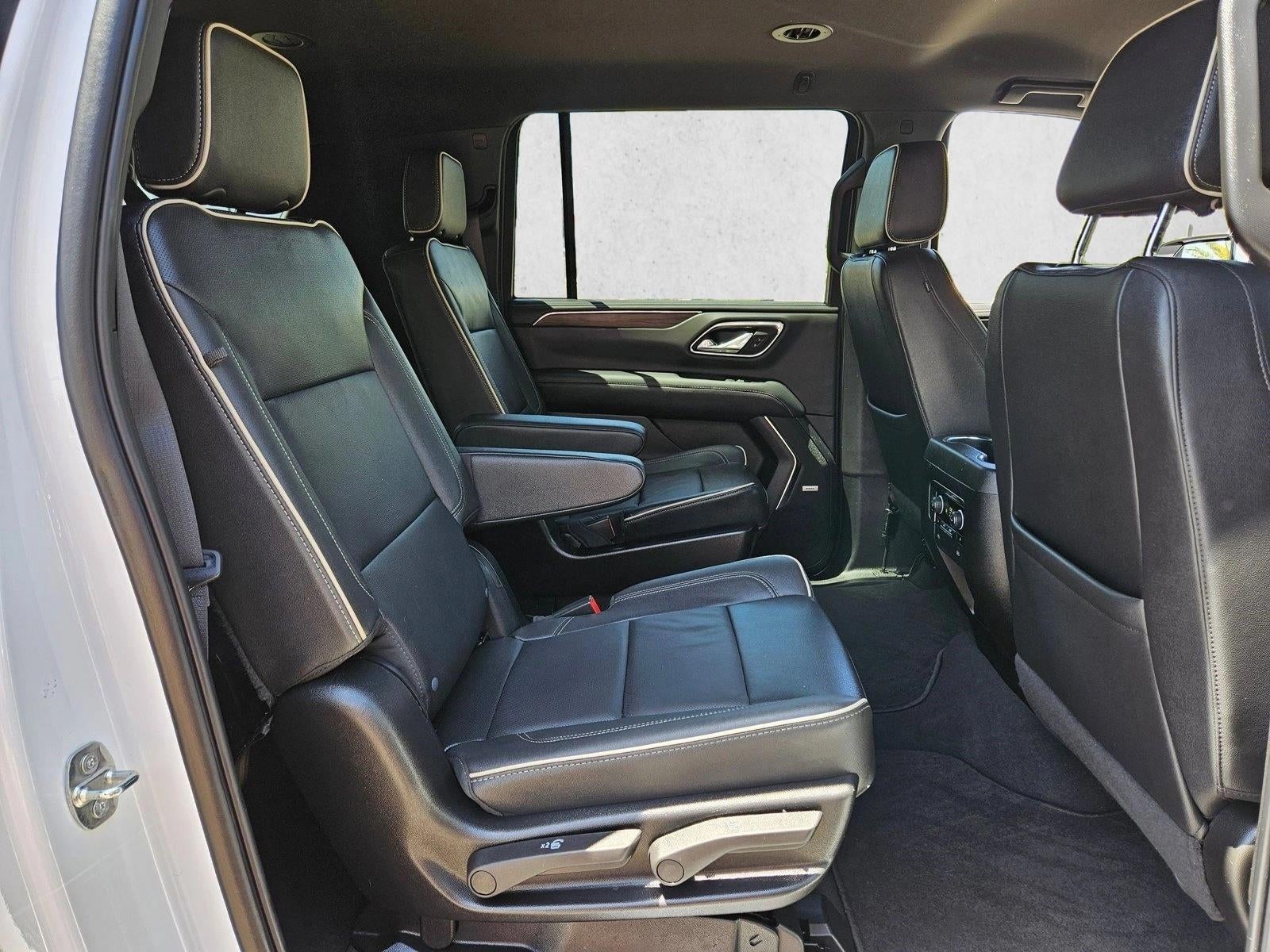 2024 Chevrolet Suburban Premier