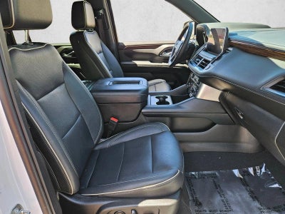 2024 Chevrolet Suburban Premier