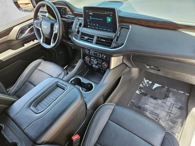 2024 Chevrolet Suburban Premier