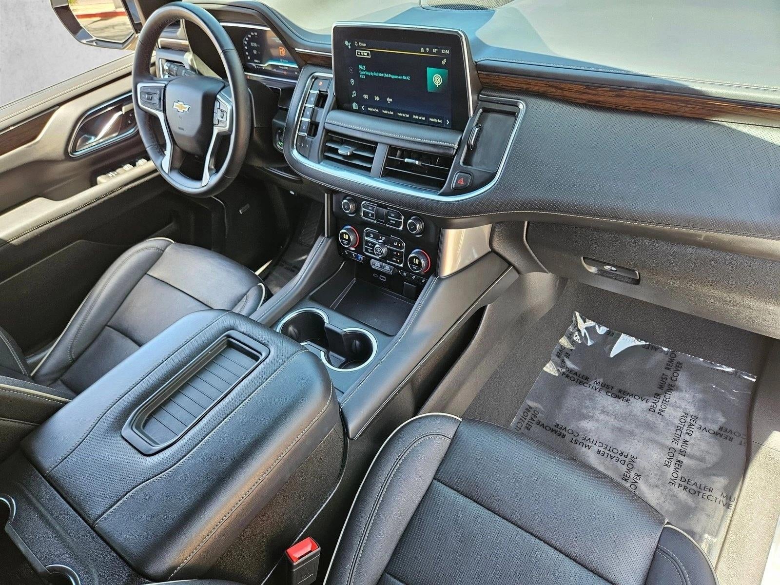 2024 Chevrolet Suburban Premier