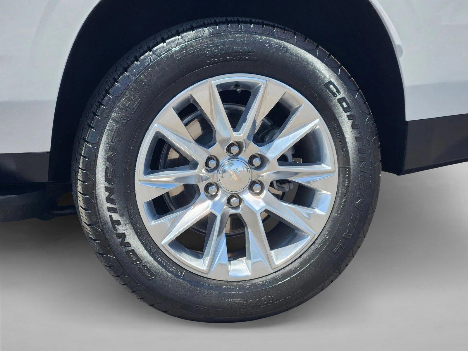 2024 Chevrolet Suburban Premier