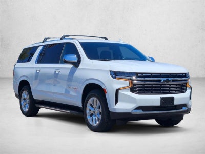 2024 Chevrolet Suburban Premier