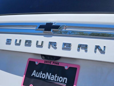 2024 Chevrolet Suburban Premier