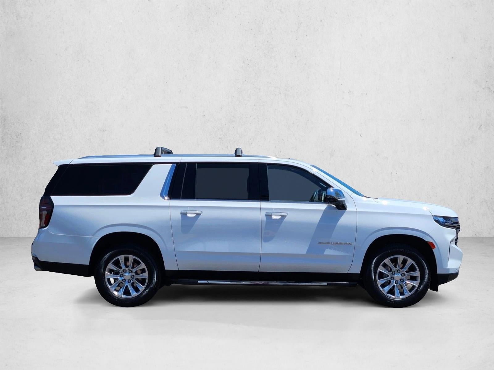 2024 Chevrolet Suburban Premier