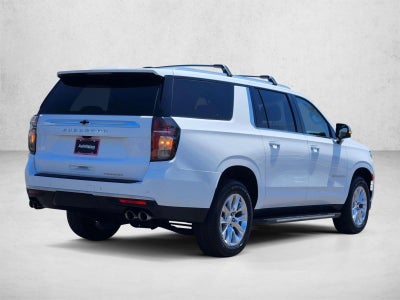 2024 Chevrolet Suburban Premier