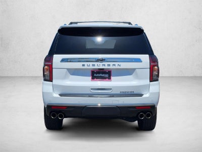 2024 Chevrolet Suburban Premier