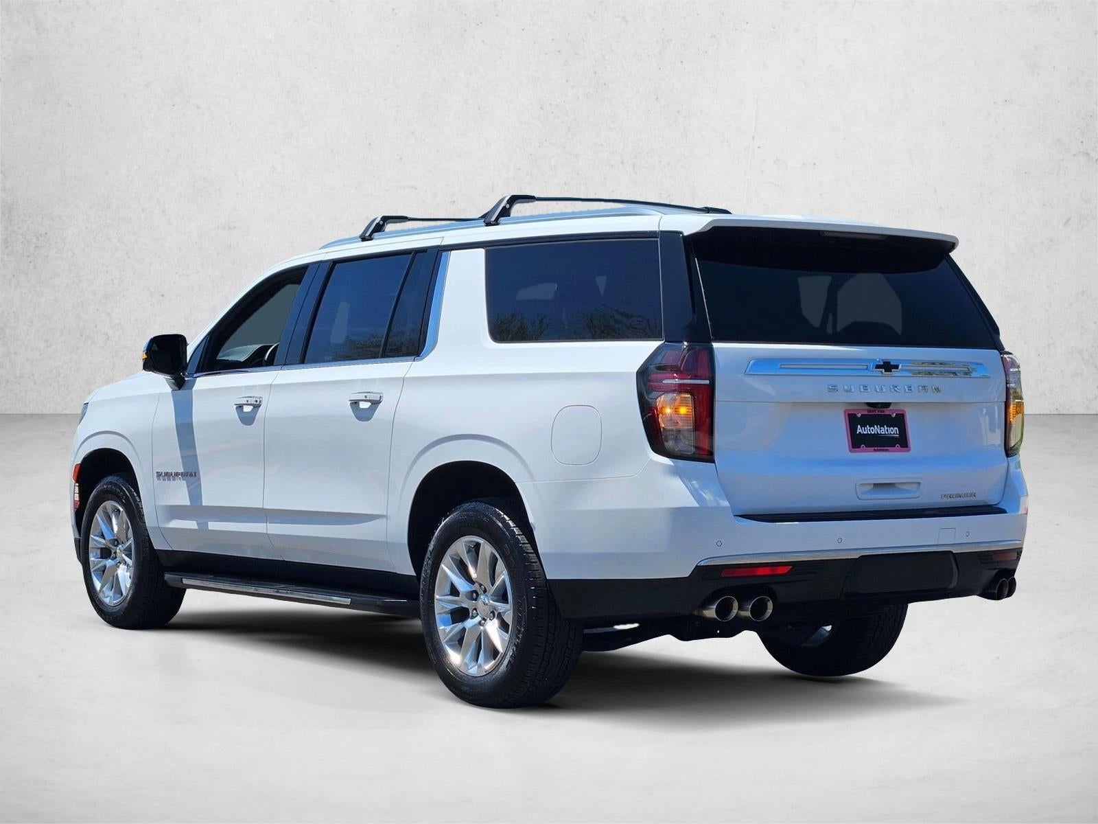 2024 Chevrolet Suburban Premier
