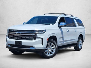 2024 Chevrolet Suburban Premier
