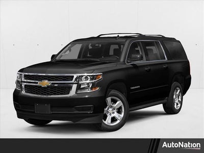 2020 Chevrolet Suburban LT