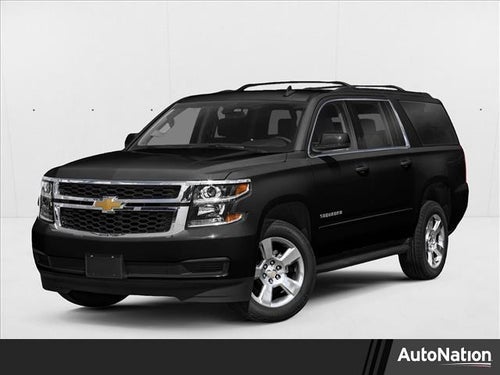 2020 Chevrolet Suburban LT