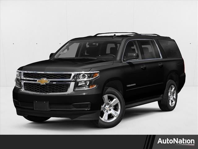 2020 Chevrolet Suburban LT