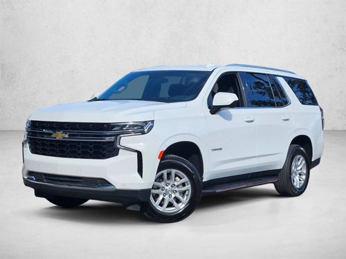 2024 Chevrolet Tahoe LS