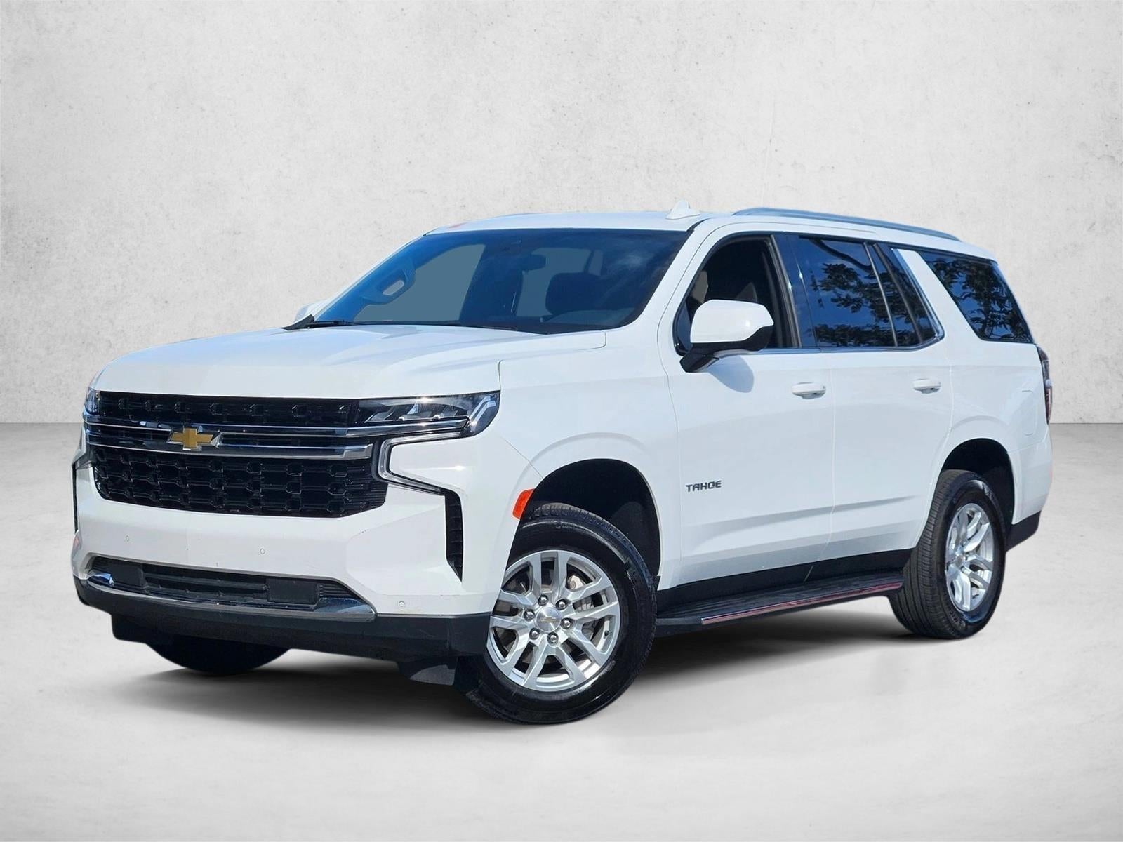 2024 Chevrolet Tahoe LS