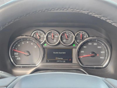 2024 Chevrolet Tahoe LS