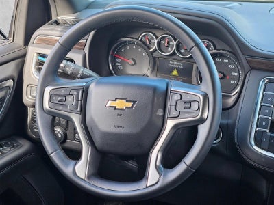 2024 Chevrolet Tahoe LS