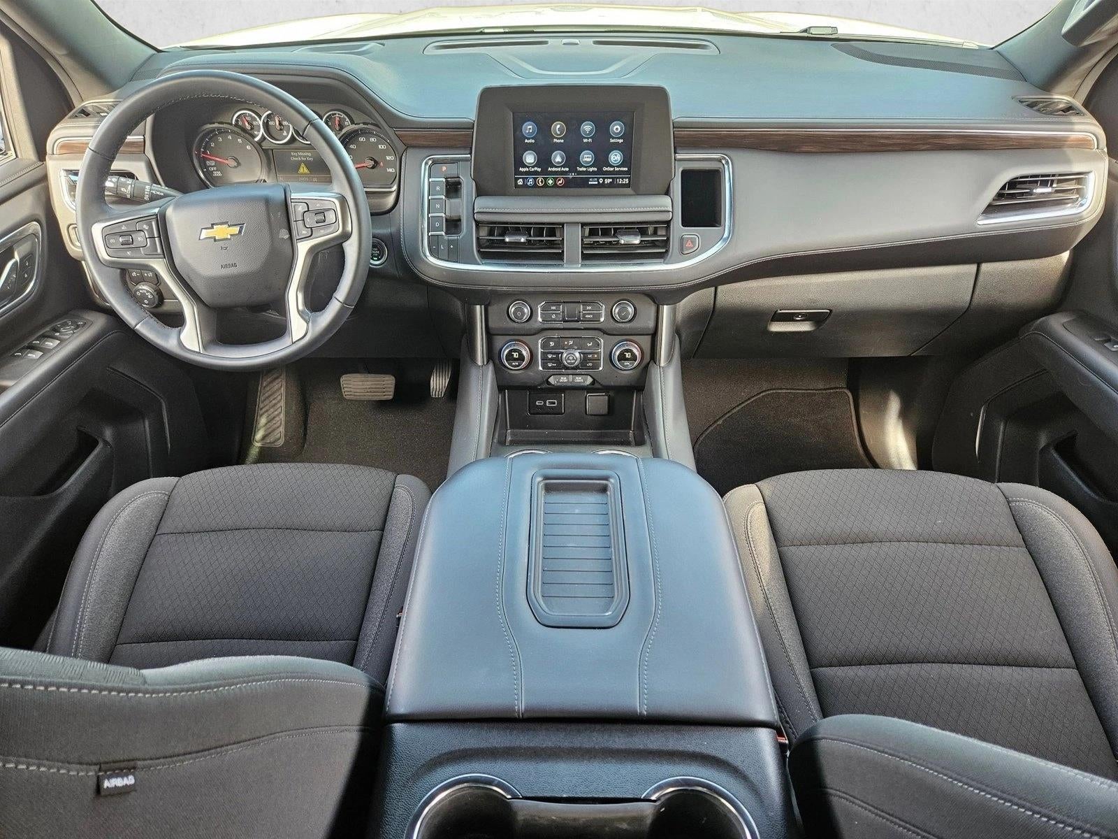 2024 Chevrolet Tahoe LS