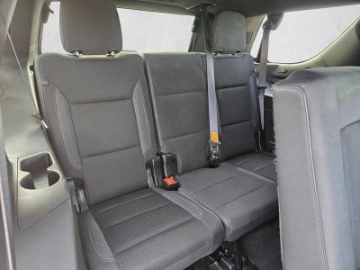 2024 Chevrolet Tahoe LS