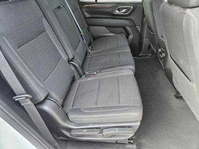 2024 Chevrolet Tahoe LS