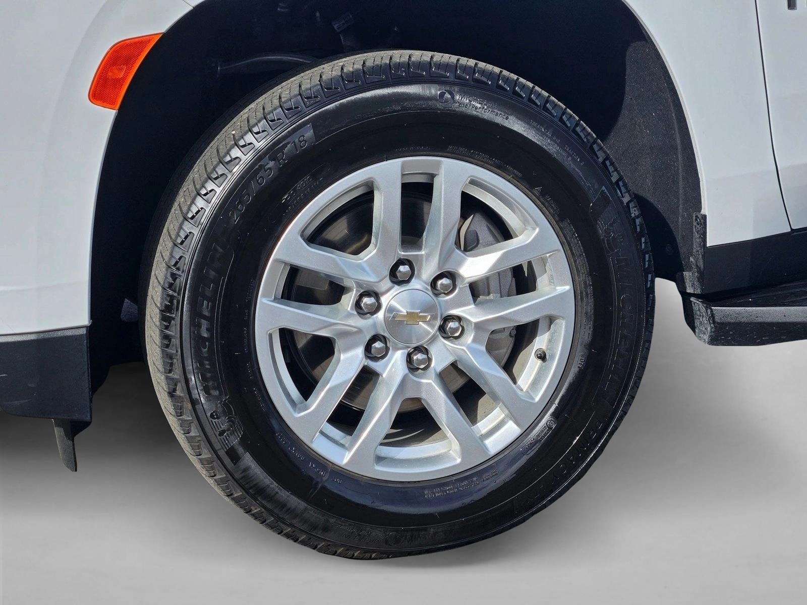 2024 Chevrolet Tahoe LS