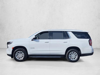 2024 Chevrolet Tahoe LS