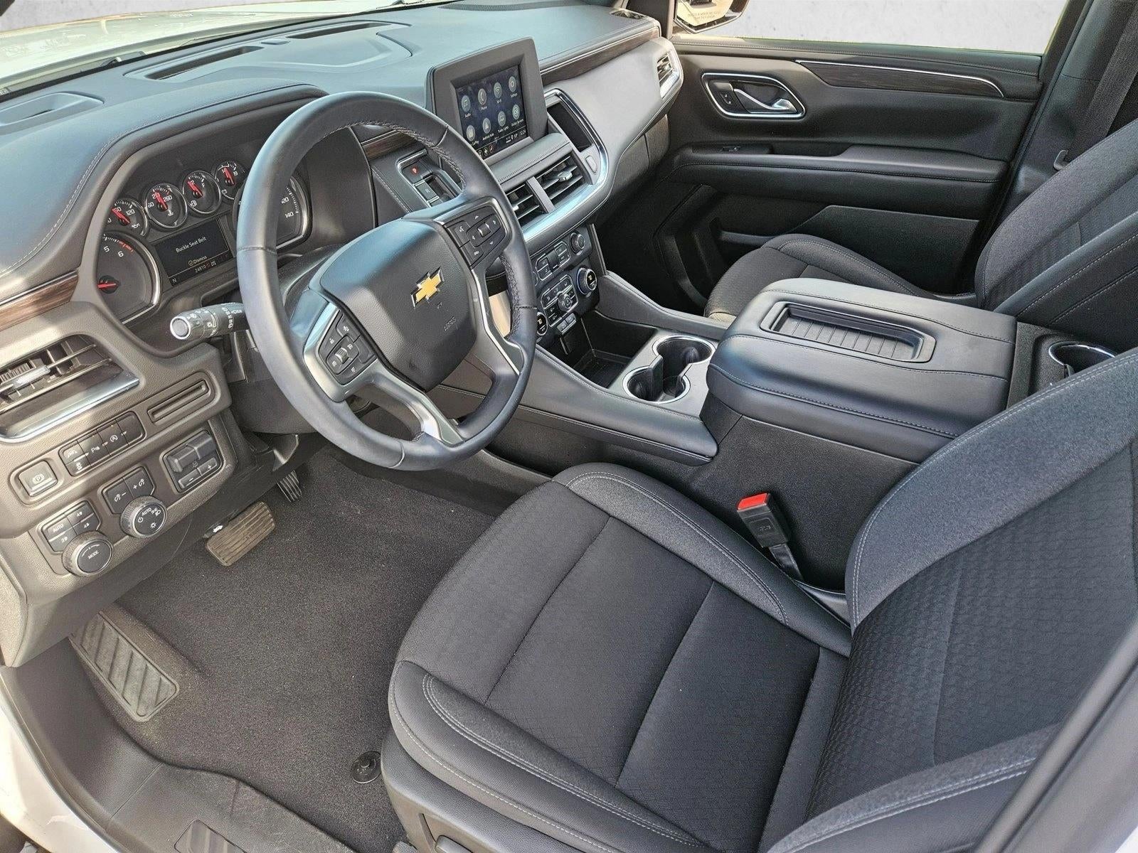 2024 Chevrolet Tahoe LS