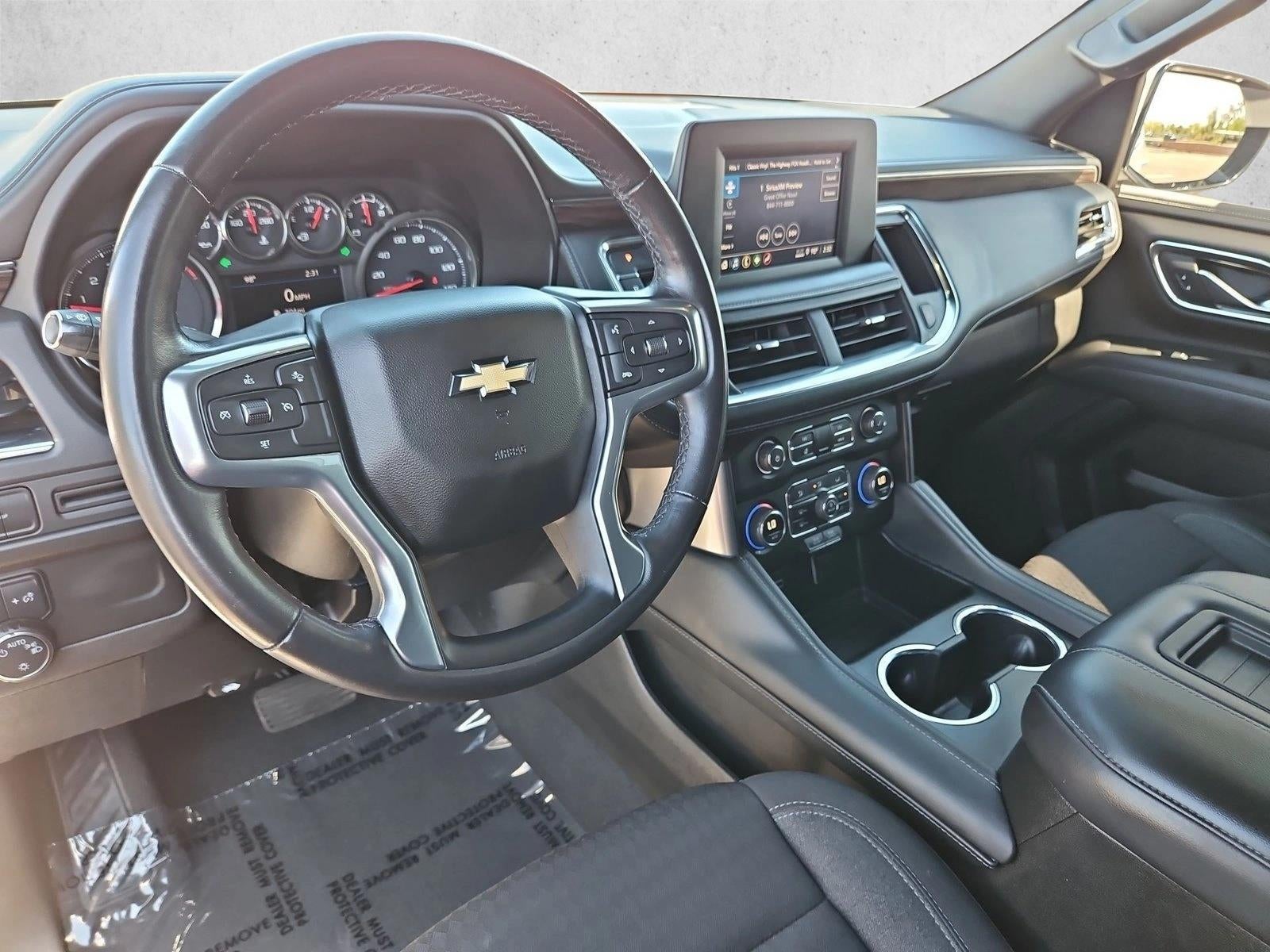 2023 Chevrolet Tahoe LS