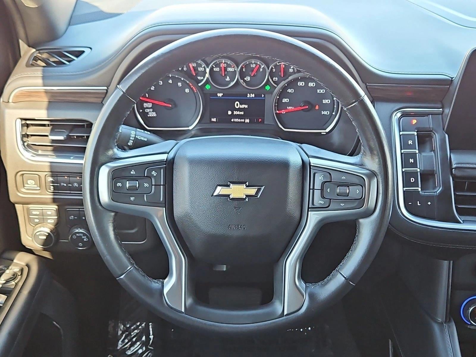 2023 Chevrolet Tahoe LS