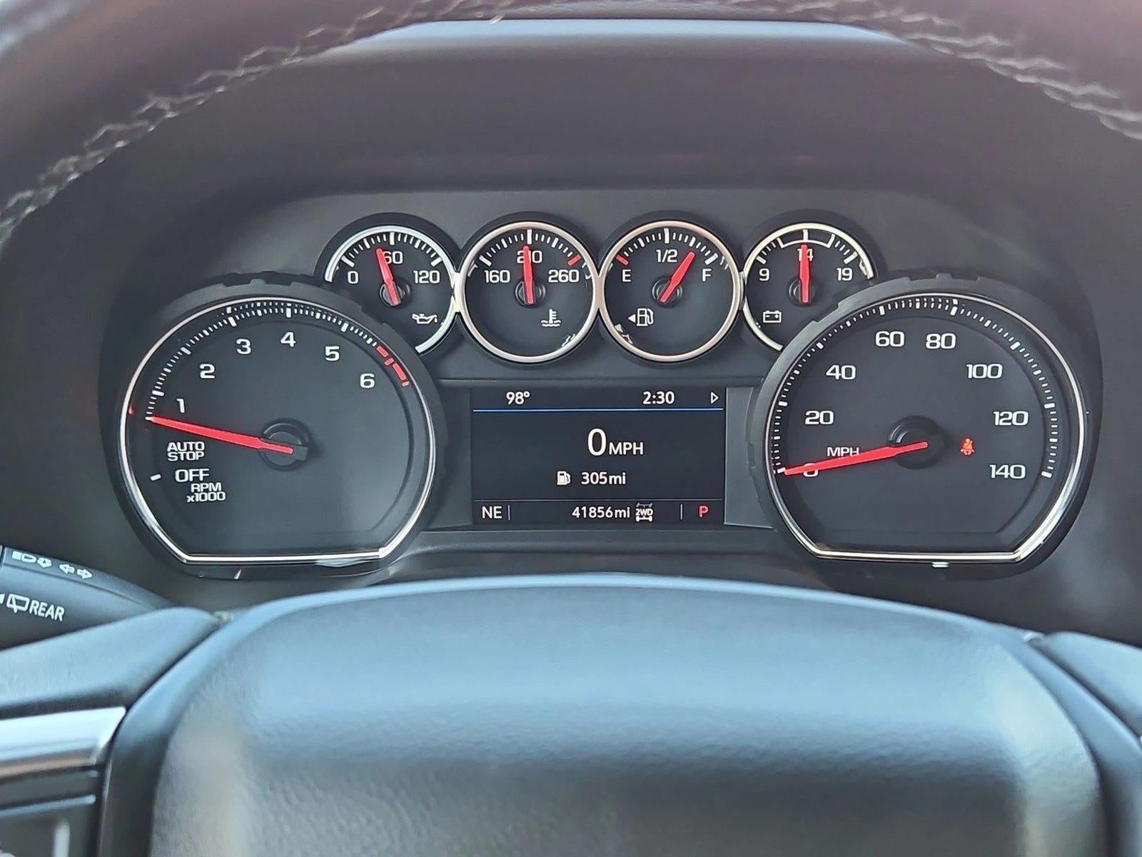 2023 Chevrolet Tahoe LS