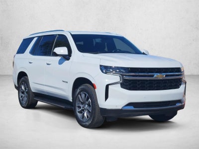 2023 Chevrolet Tahoe LS