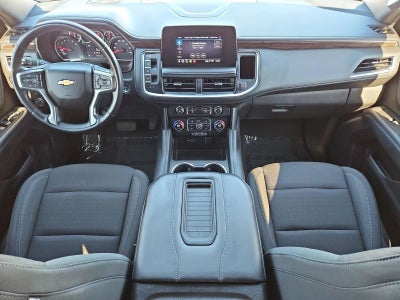 2023 Chevrolet Tahoe LS