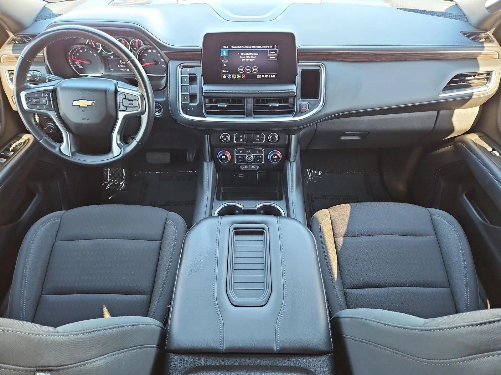 2023 Chevrolet Tahoe LS
