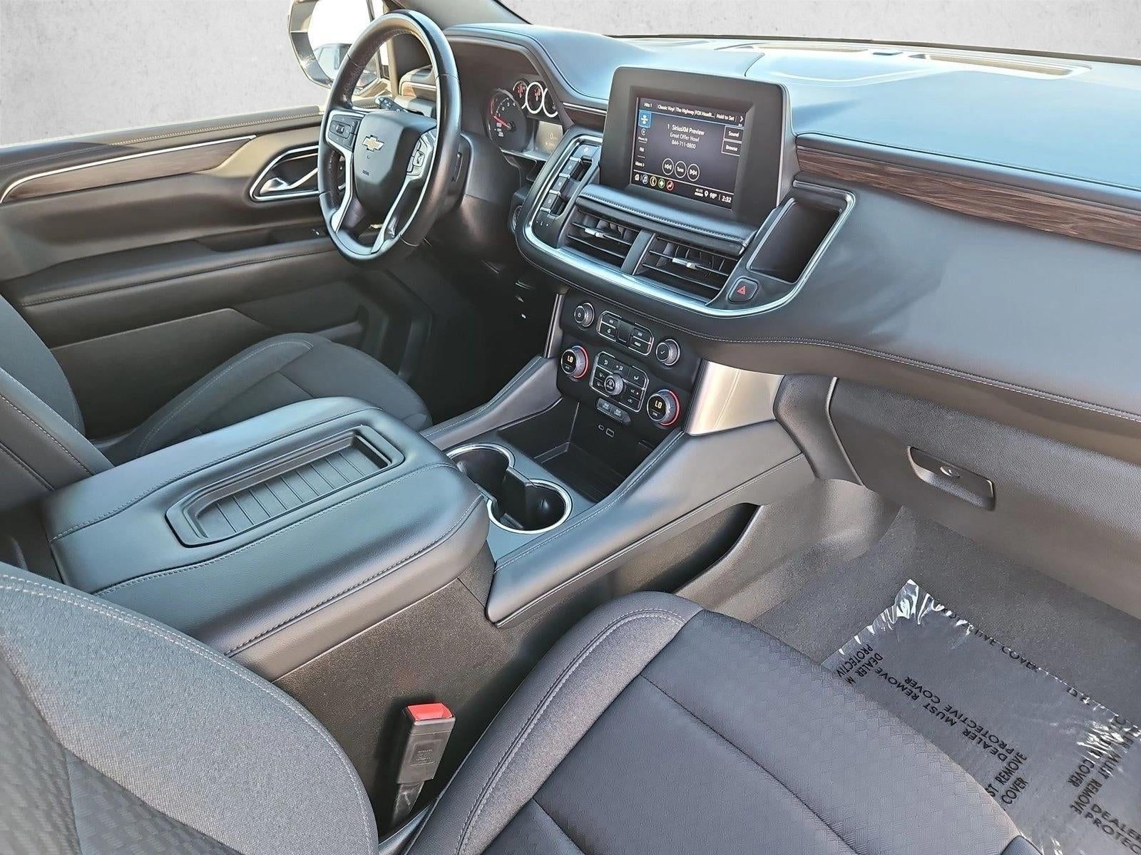 2023 Chevrolet Tahoe LS