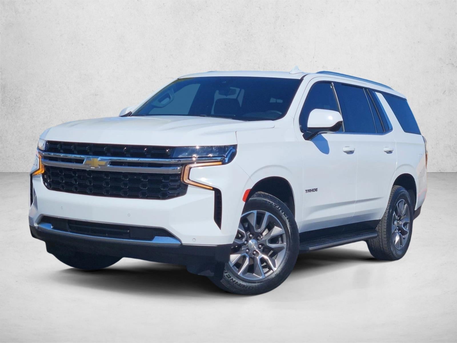 2023 Chevrolet Tahoe LS