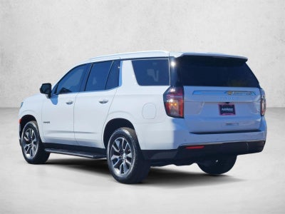 2023 Chevrolet Tahoe LS