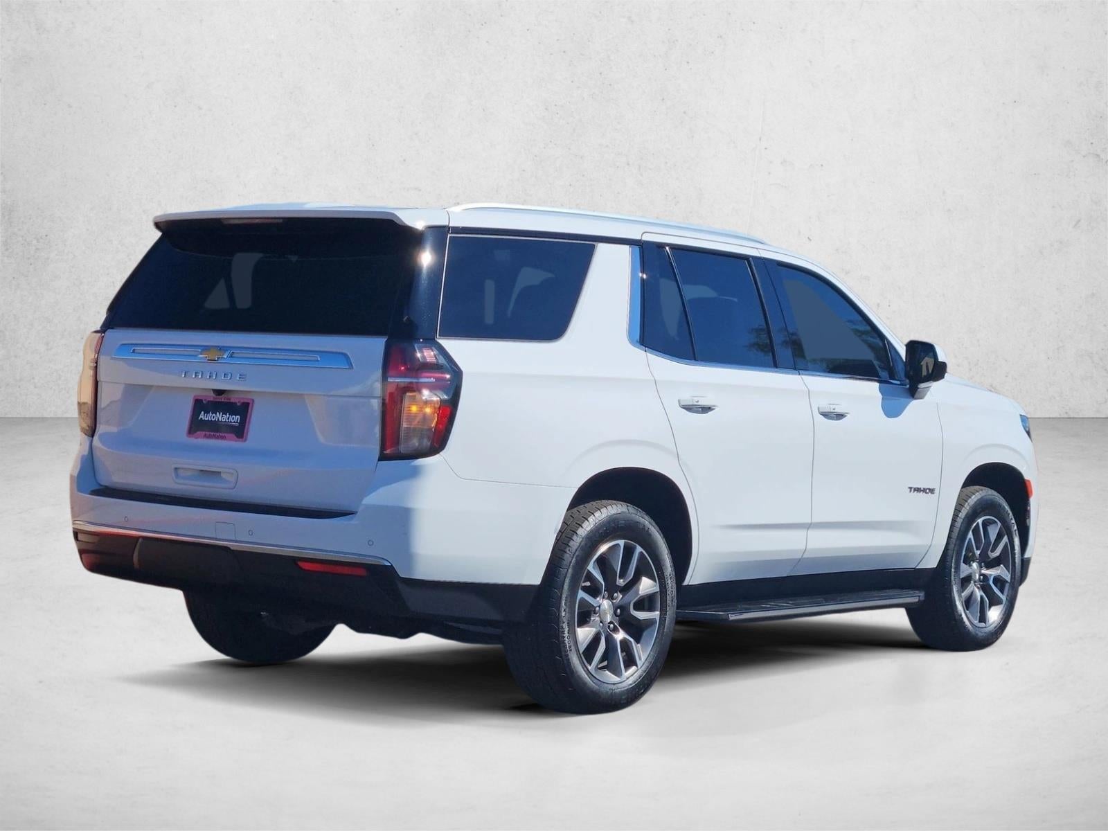 2023 Chevrolet Tahoe LS