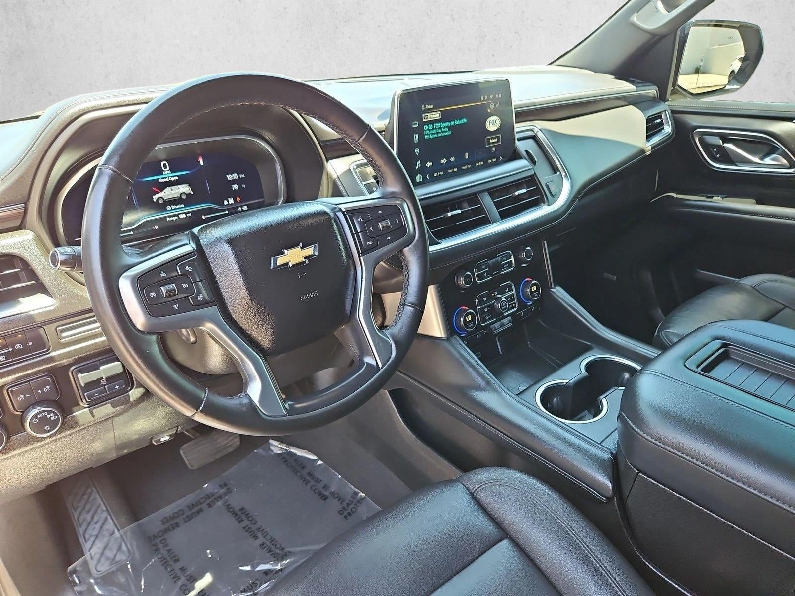2023 Chevrolet Tahoe LT