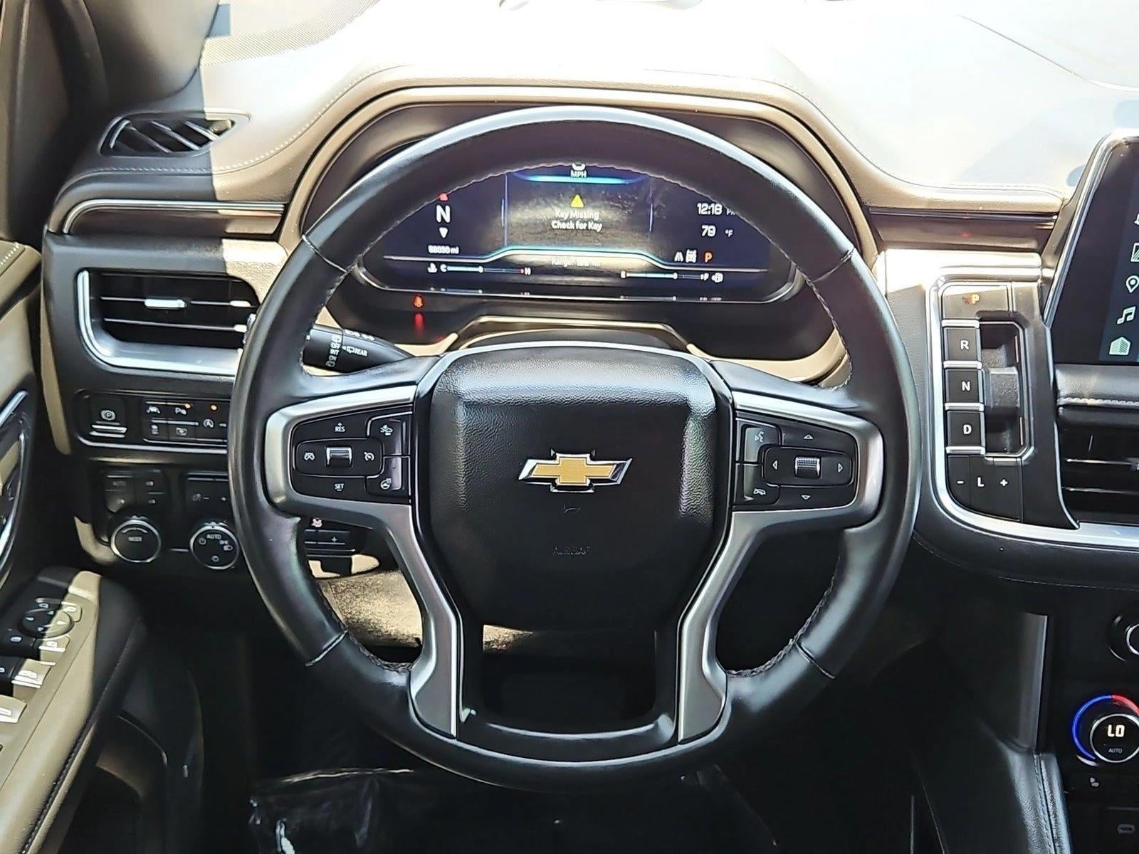 2023 Chevrolet Tahoe LT - Photo 14