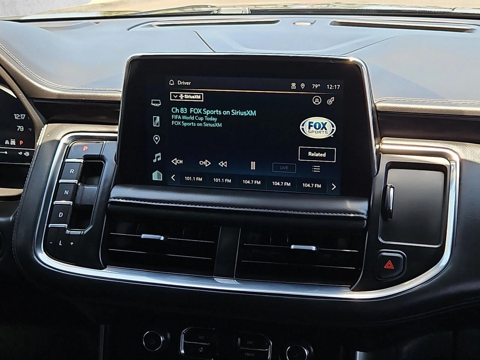 2023 Chevrolet Tahoe LT - Photo 20