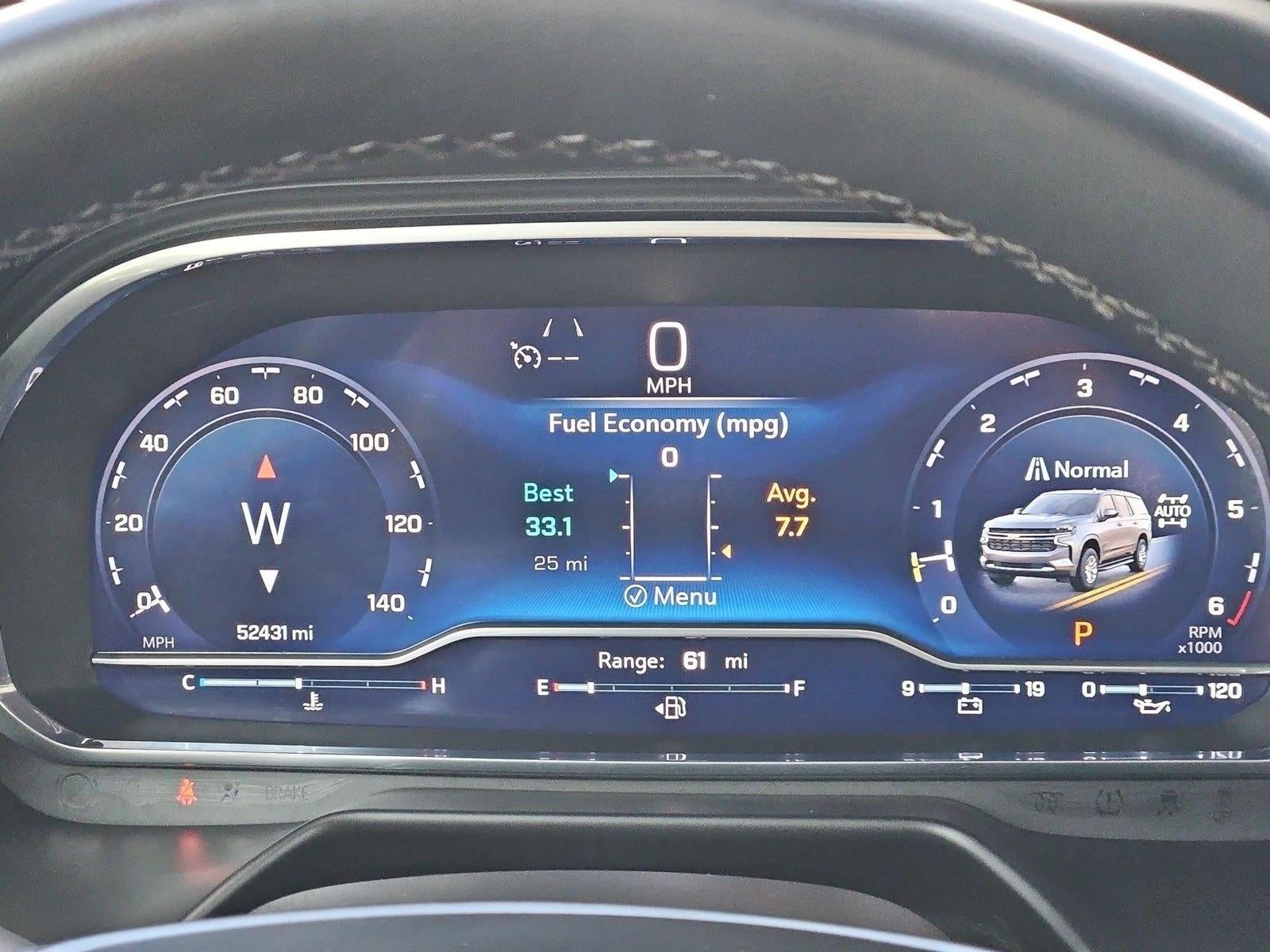 2023 Chevrolet Tahoe LT