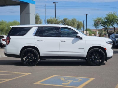 2023 Chevrolet Tahoe LT