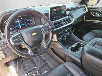 2023 Chevrolet Tahoe LT