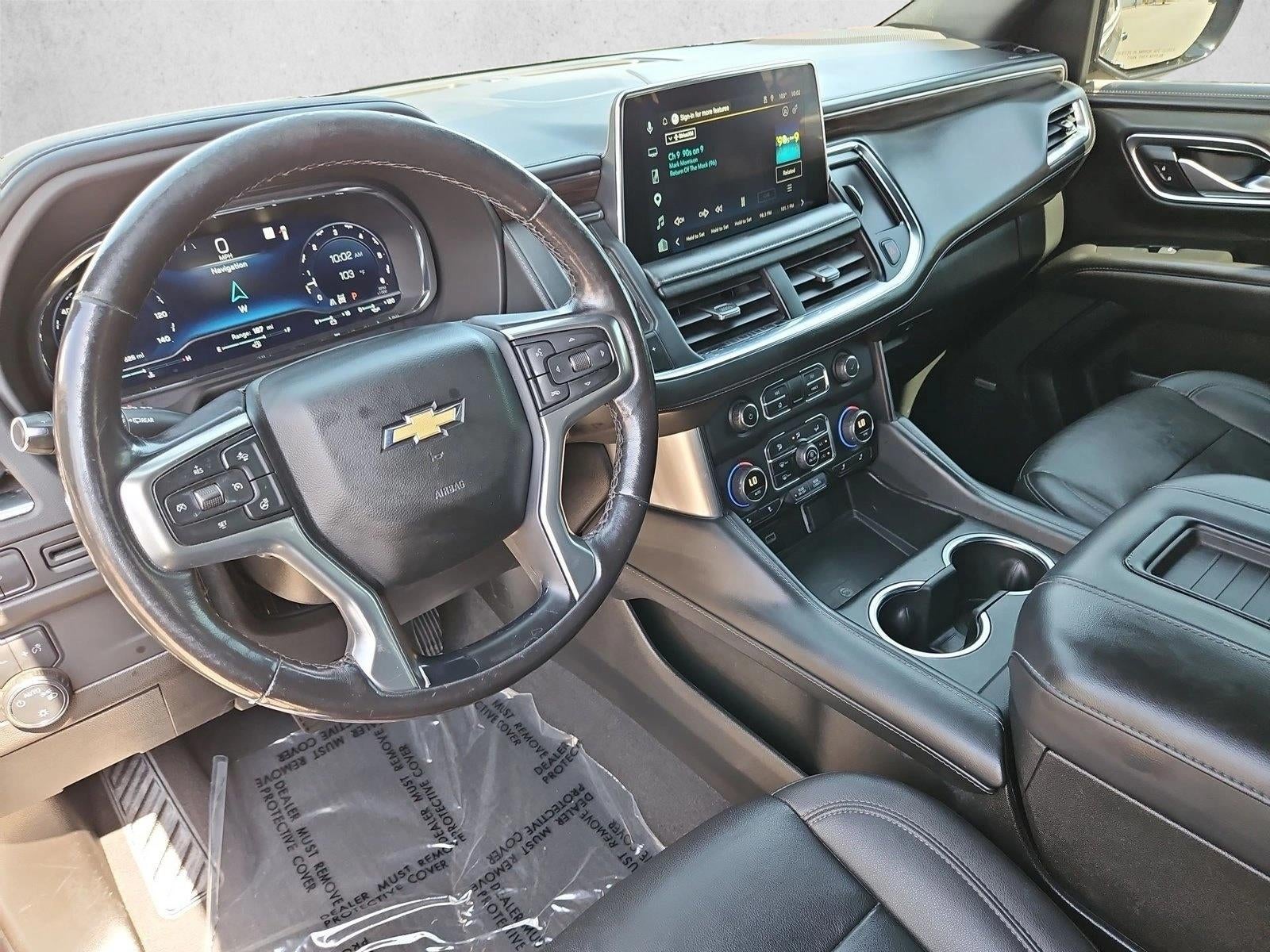 2023 Chevrolet Tahoe LT