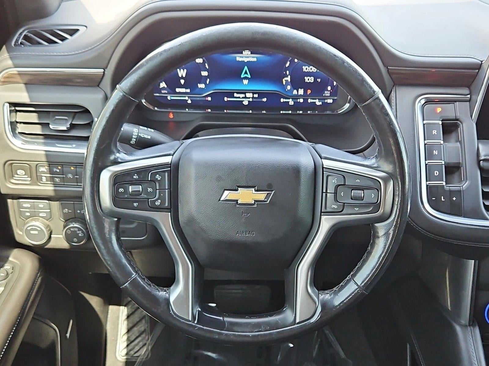 2023 Chevrolet Tahoe LT
