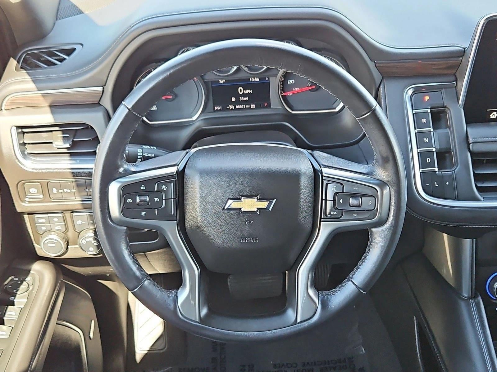 2021 Chevrolet Tahoe LT