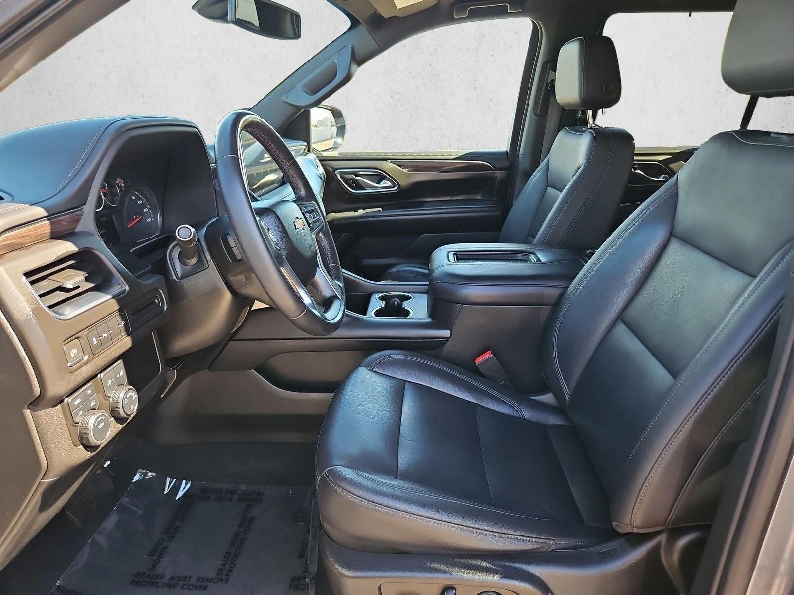 2021 Chevrolet Tahoe LT - Photo 22
