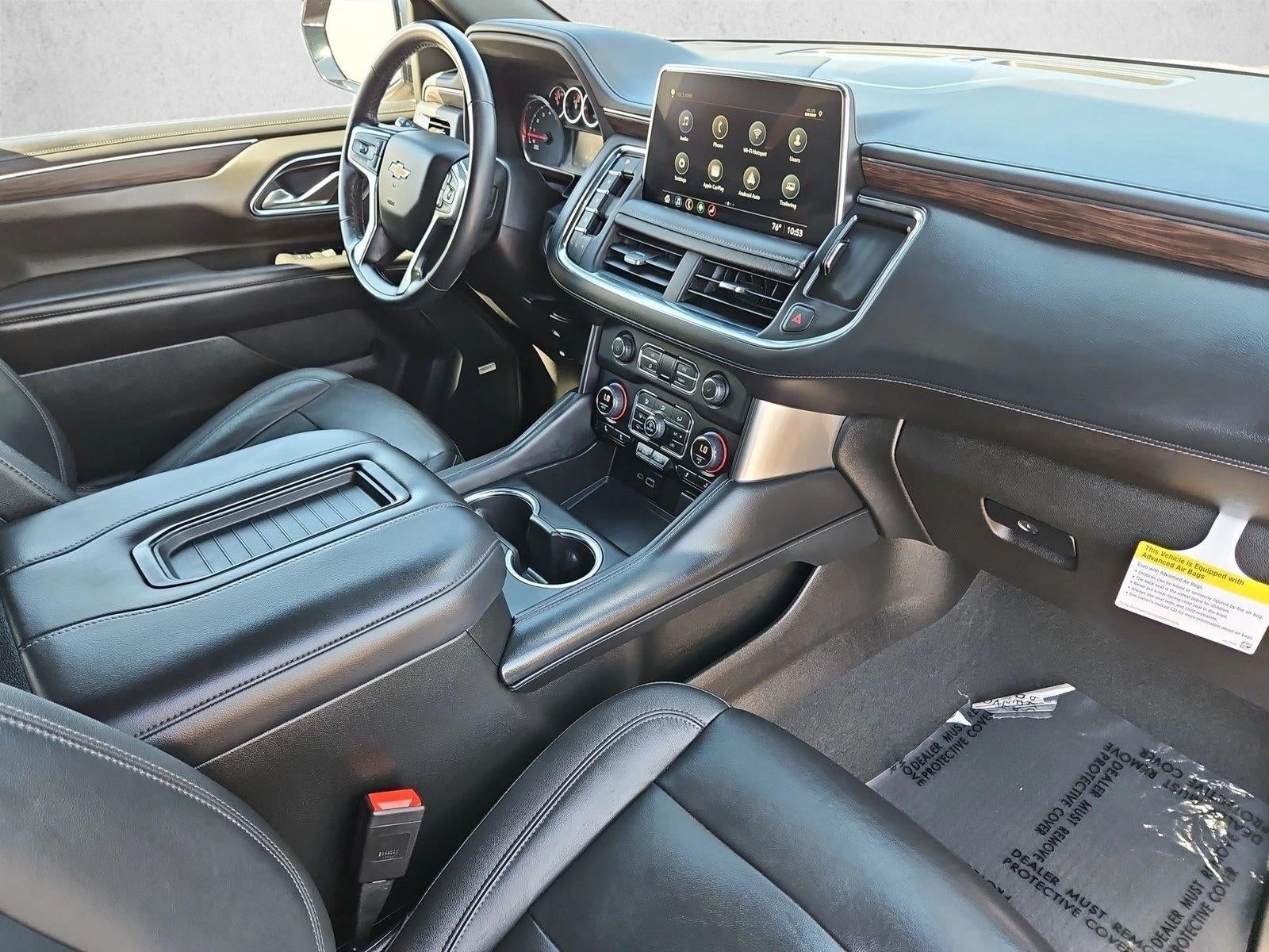 2021 Chevrolet Tahoe LT - Photo 29